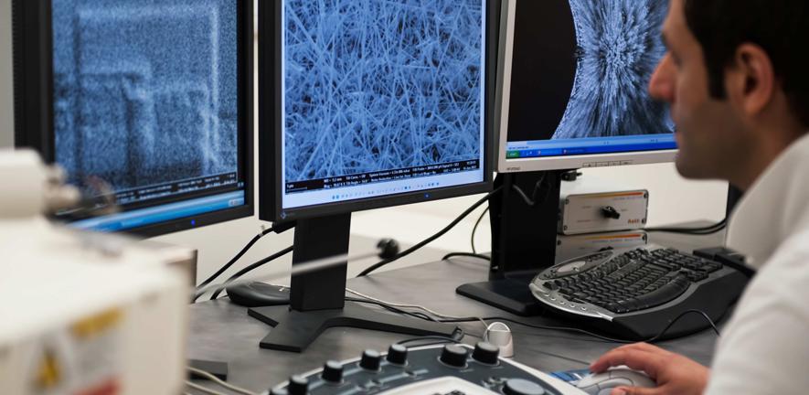 Crossbeam SEM/FIB